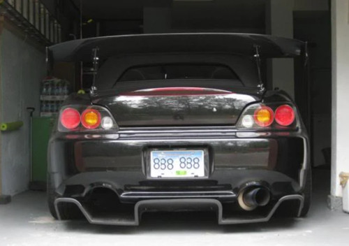 New 2000 2009 - -, s2000