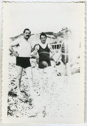 Photo ancienne vintage - ancienne,