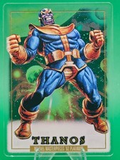 2024 marvel masterpieces 92'. Thanos - Plexi  #83