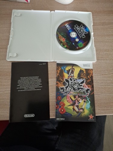 Muramasa the demon - muramasa,