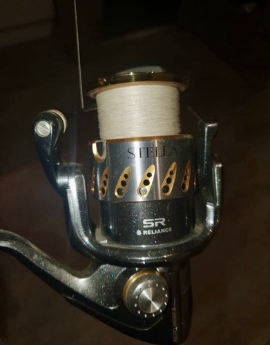 Moulinet shimano stella - moulinet, s