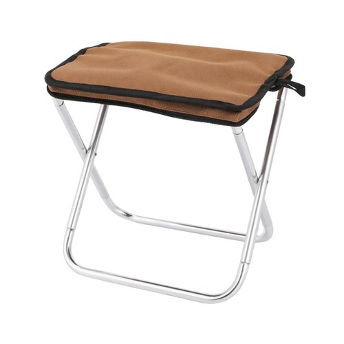 Tabouret camping pliant - tabouret,