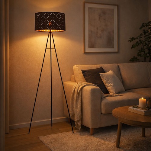 Lampadaire stativleuchte - stativleuchte, en