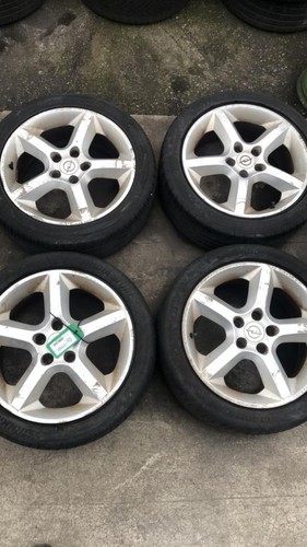 Jeu jantes opel astra - de,