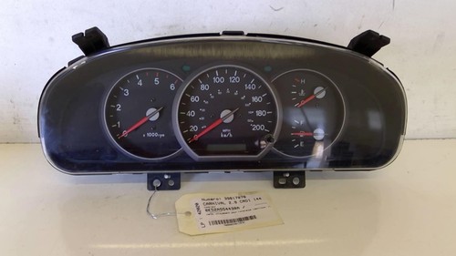Compteur kia carnival 9 - carnival, 1
