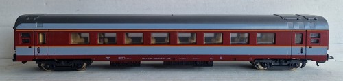 Lima wagon voyageurs - ho,