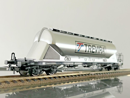 Wagon citerne sncb trevira - citerne,