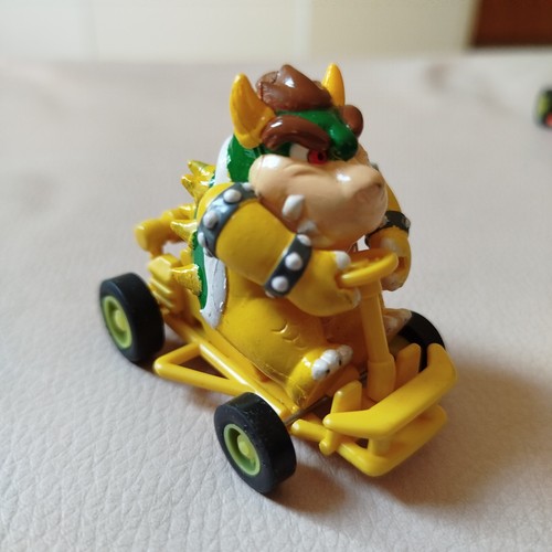 Mario kart figurine super - kart,