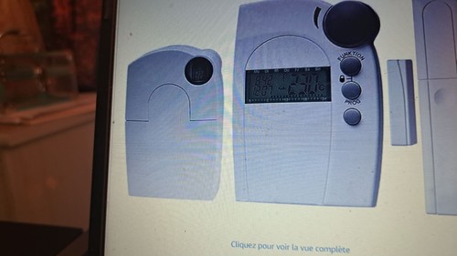 Thermostat chauffage - thermostat, de