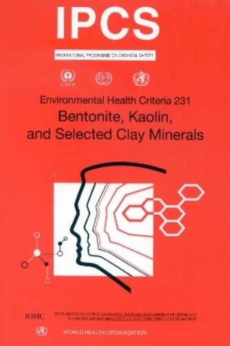 Ipcs bentonite kaolin - bentonite,, and