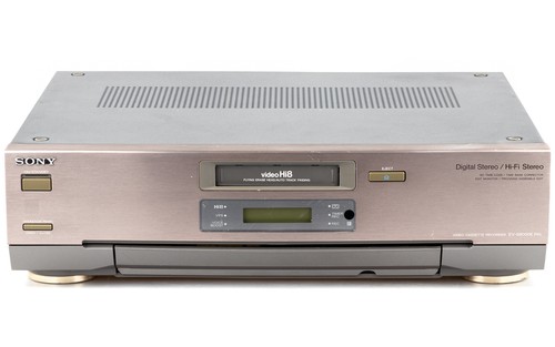 Sony s9000e vidéo8 hi8 - ev-s9000e,