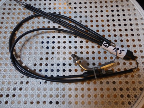 Suzuki gt125 cable - suzuki,