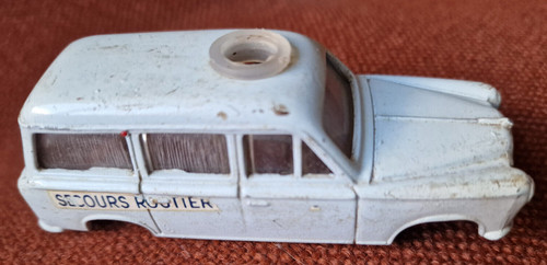Carrosserie break peugeot 403 - break,