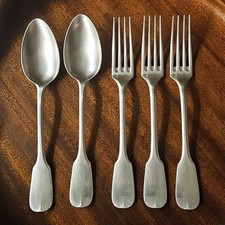 Jean Couzon - Stainless Steel Cutlery - France