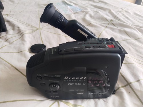Brandt vm045c caméscope - brandt,