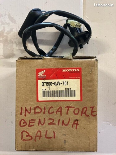 Sonde réservoir essence - sonde,