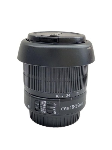 Canon lens used - canon,