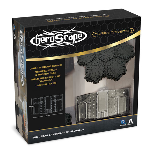 Heroscape the urban - heroscape,