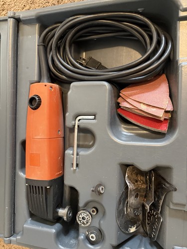 Nice fein fmm250 multimaster - ,