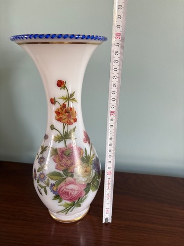 No1 grand vase opaline bouquet - vase,