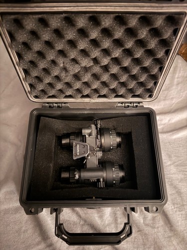 Night vision turn key setup - vision,