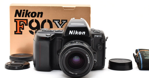 Mint box nikon - [n,