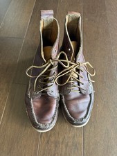 vintage yuketen boots us9