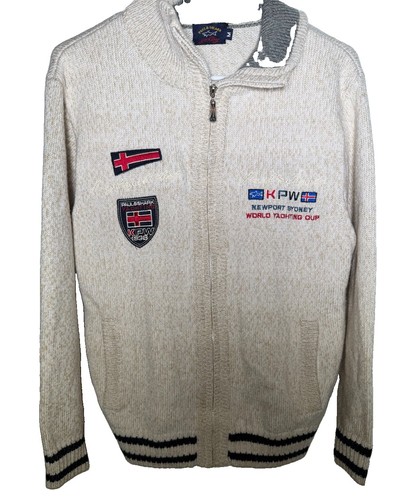 Paul shark yachting - paul,