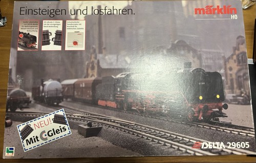 Märklin delta 29605 - delta,
