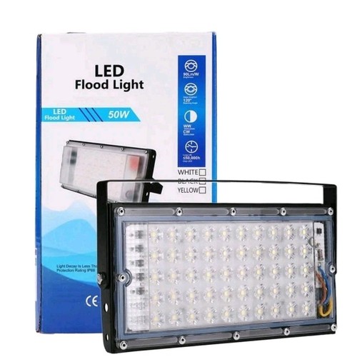 Lot projecteur led 50w - 2,