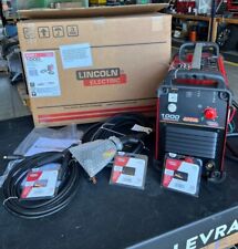 Lincoln Tomahawk 1000 Plasma Cutter K2808-1 /$500 Rebate Free Circle Cutting Kit