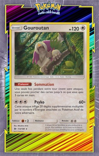 Gouroutan sl01 soleil et - sl01:soleil,