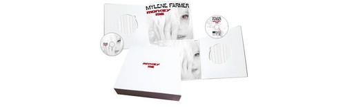 Mylene farmer coffret - mylene,