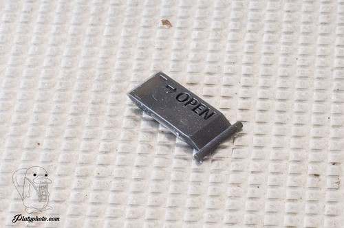 Printed cache pile - -3d, printed-