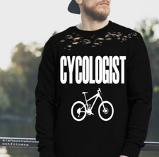 Mountain Biking sweatshirt