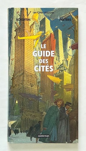 Les cites obscures le - cites,