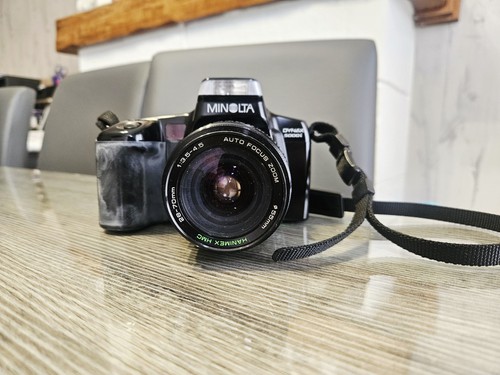 Appareil photo minolta dynax - appareil,