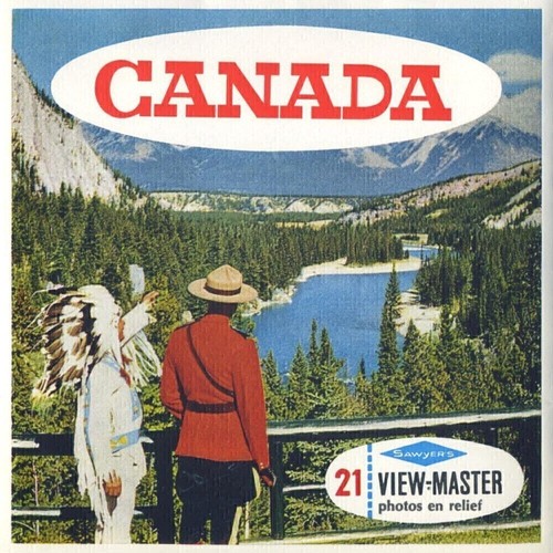 View master canada - canada, a