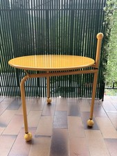 Table basse d'appoint pliable