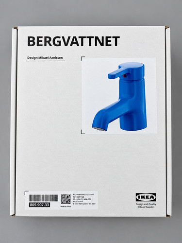 Robinet mitigeur lavabo - , ikea