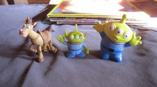 3 figurines Toy Story - 2