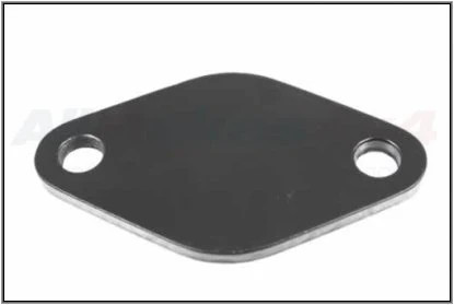 Plaque obturation egr 300tdi - plaque,
