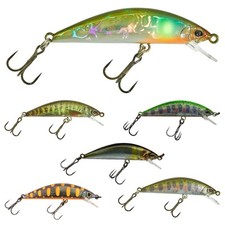 Illex Tricoroll 55 Hw Wobbler