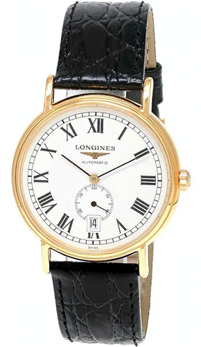 Longines presence automatic - presence,