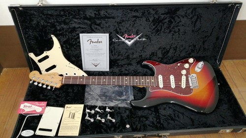Fender custom shop - [fender],