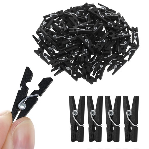 100 pcs clips - photo, pince