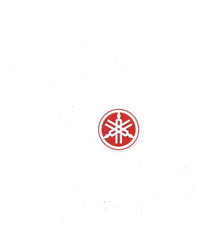 Autocollant sticker yamaha - yamaha, /
