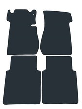 Classique ANTHRACITE Tapis de