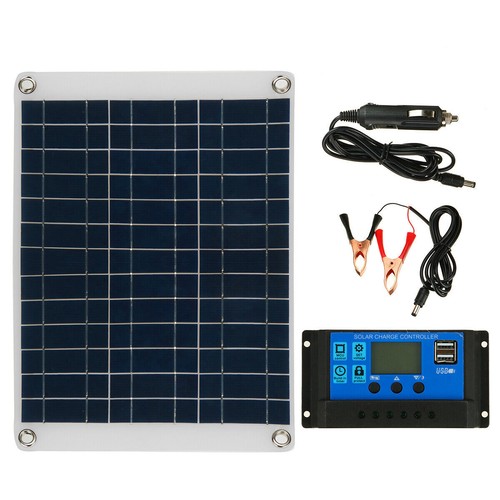 Kit panneau solaire 20w - solaire,