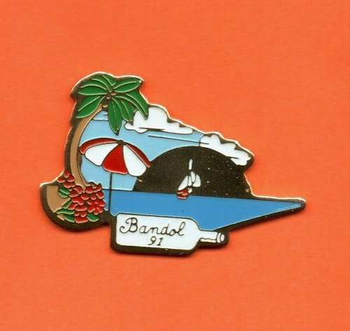Pin lapel - pins, ville